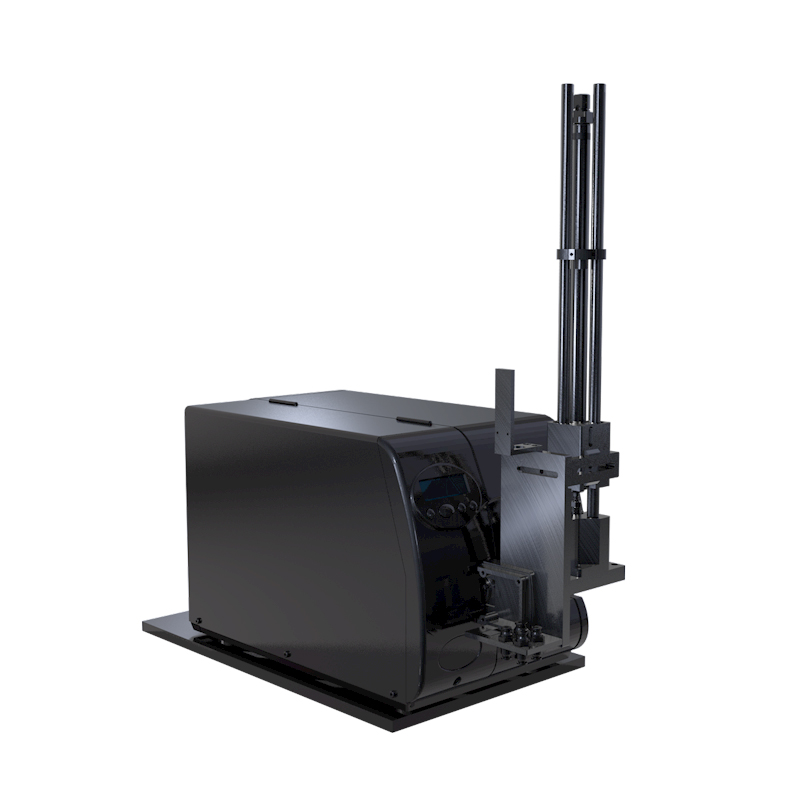 打印贴标机即打即贴AITGM-N1204印加贴贴标机